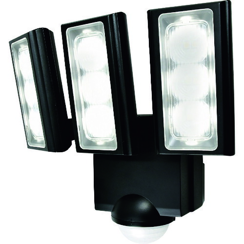 ELPA(エルパ) 乾電池式センサーライト3灯  ESL-313DCの通販は