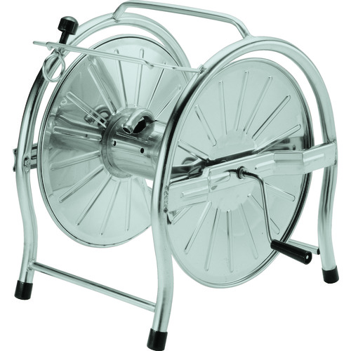 グリーンライフ ステンレスホースリール40~50m巻用 SH-Kの通販は
