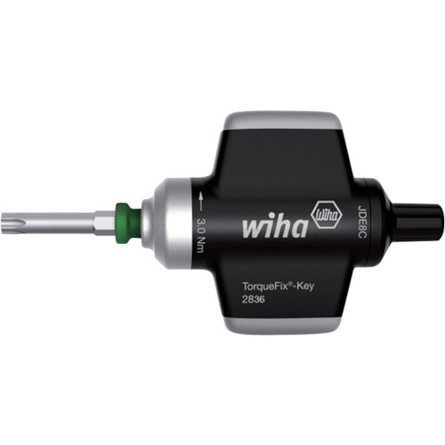 Wiha(ビーハ) トルクフィックスキー 0.6N・m 283601060の通販はその他花・ガーデン・エクステリア・DIY工具