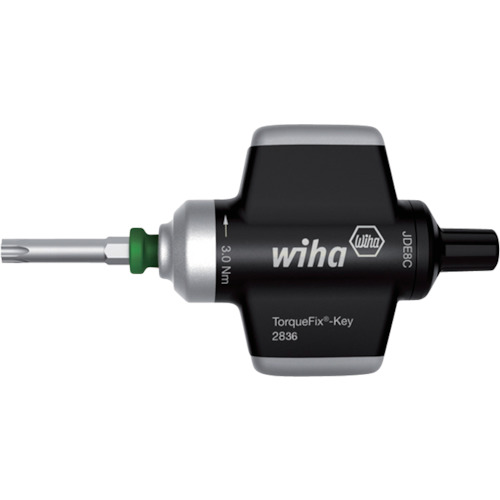 Wiha(ビーハ) トルクフィックスキー 2.5N・m 283601250の通販は 15,243円