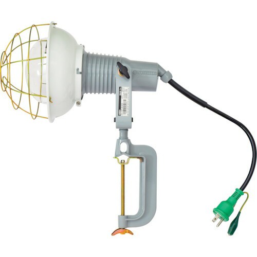 日動(NICHIDO) レフ球投光器 100V 300W 0.3m アース付 AF-E300 100Vの通販は