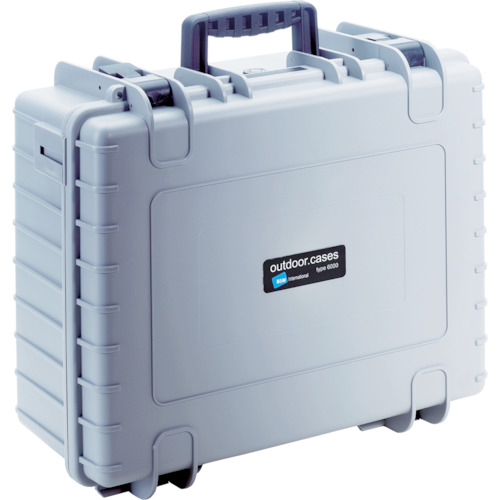 B&W プロテクタケース 6000 黒 DJI 3個 6000/B/DJI4の通販は