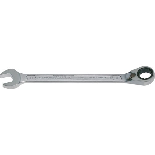 HAZET 切替式ギヤレンチ コンビタイプ 21mm 606-21の通販は 12,827円