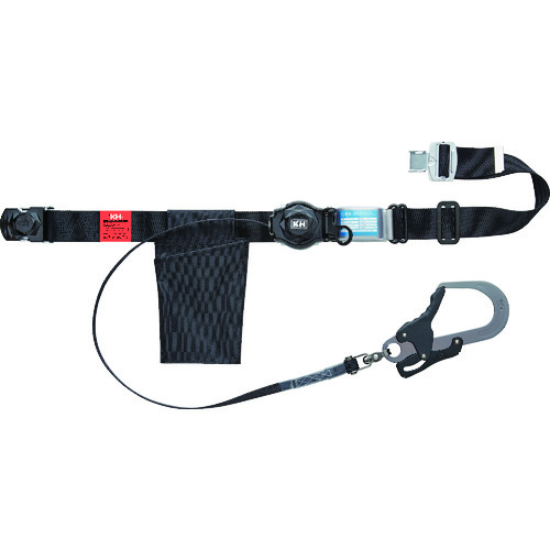 KH(基陽) 胴ベルト型安全帯 S1JDAK-17+47633F D-OKMJDAKの通販は 15,546円