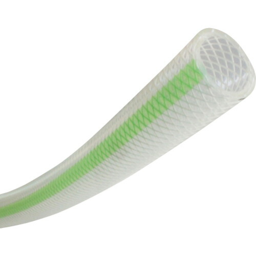 TOYOX(トヨックス) トヨフッソソフトホース 長さ10m 内径12mm FFY-12-10 FFY-12-10の通販は