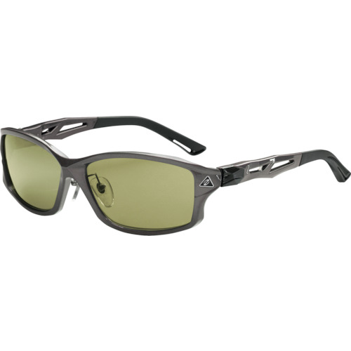 ジールオプティクス STELTH(偏光) F1932 ガンメタル EG F1932の通販は