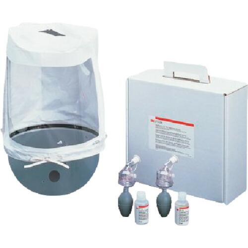 3M フィットテストキット FT-10 FT-10の通販は