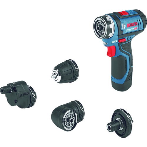BOSCH(ボッシュ) コードレスマルチドライバードリル GSR10.8V-35FCの通販は