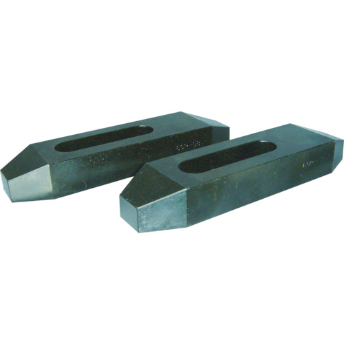 ニューストロング プレーンクランプ 使用ボルトM10 全長150 60P-38の通販は 6,552円