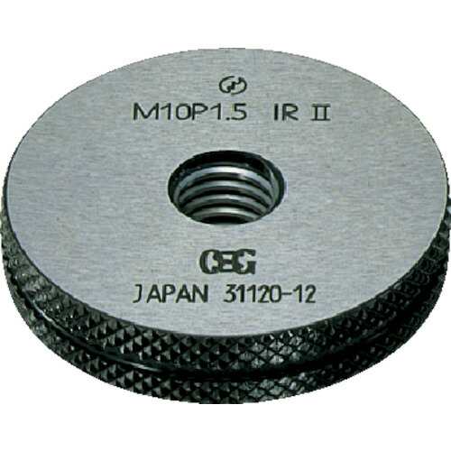 OSG ねじ用限界ゲージプラグ 9327520 LG-6H-GPNP-M8X1.25の通販は