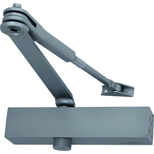 リョービ(RYOBI) ドアクローザ #1000シリーズ S1003 シルバー S1003の通販は 11,600円