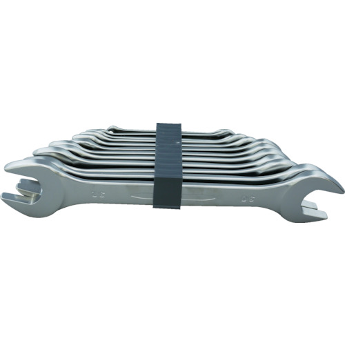 BAHCO(バーコ) 両口スパナセット 10点セット 6M/10Cの通販は 11,455円