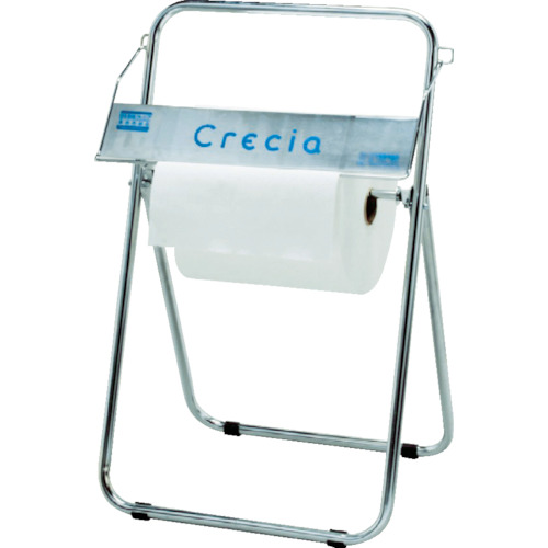 【直送】【代引不可】クレシア ジャンボロール フロアスタンド 04700の通販は 10,522円