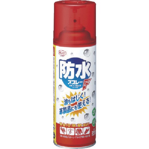 コニシ 防水スプレーF 300ml 04854 - 革・レザーケア用品