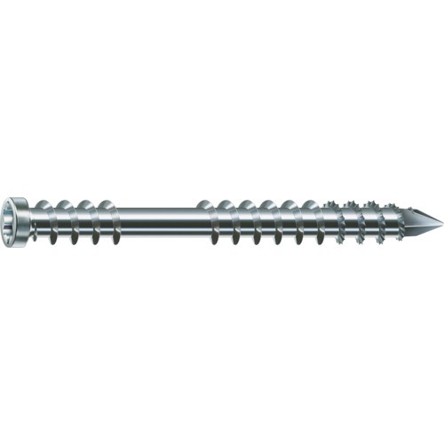 SPAX ステンレス 低頭ネジ 5.5X40 200本入 0538000550403の通販は