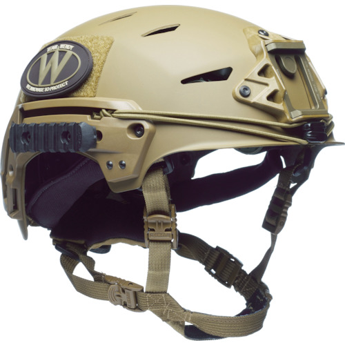 実物　TEAM WENDY　EXFIL CARBON ヘルメット（コヨーテ） 実物 TEAM WENDY EXFIL CARBON ヘルメット（コヨーテ） Team
