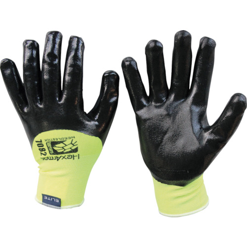 HexArmor 耐切創手袋 シャープスマスターHV7082 M 754201