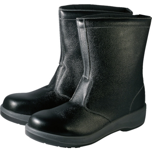 シモン(Simon) 安全靴 半長靴 7544黒 24.0cm 7544N-24.0の通販は 8,151円