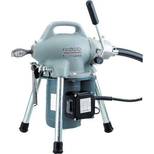 直送】【代引不可】RIDGID(リジッド) ドレンクリーナー K-50-4