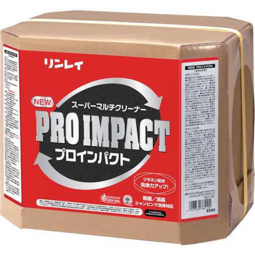 リンレイ NEWプロインパクト RECOBO 18L 785105 11,028円