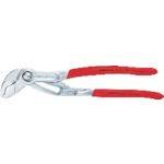 KNIPEX(クニペックス) ウォーターポンププライヤー コブラ 180mm ソフトグリップ 8703-180の通販は