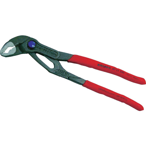KNIPEX(クニペックス) ウォーターポンププライヤー(SB) コブラクイックセット 300mm 8721-300の通販は