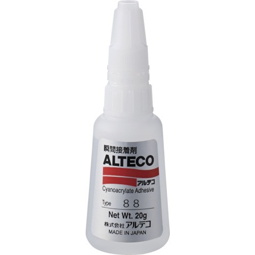 ALTECO(アルテコ) 瞬間接着剤 88 20g 25本 88-20G - 接着剤