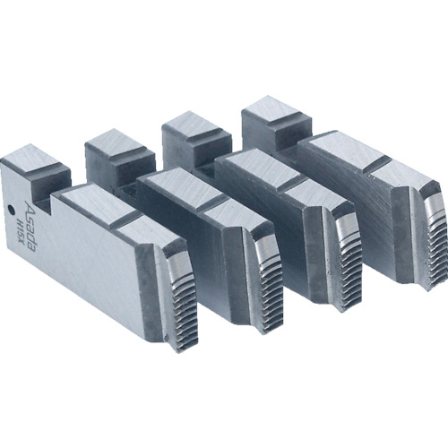 アサダ 管用テーパーねじ用チェーザ AT1/2-3/4 ステンレス管用 89203の通販は