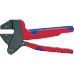 KNIPEX(クニペックス) 圧着システムプライヤー(本体のみ) 9743-200Aの通販は