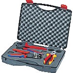 KNIPEX(クニペックス) 太陽光発電用工具セット3点 9791-01