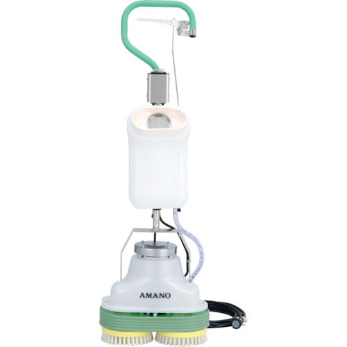 【直送】【代引不可】アマノ フロアポリッシャー タンク付 AFP-70WTの通販は 105,713円
