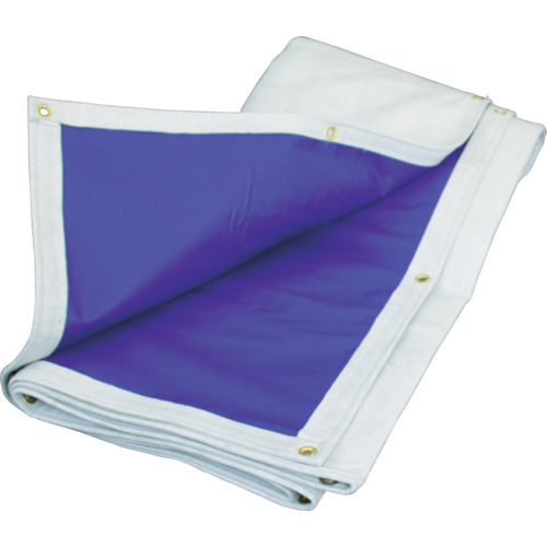 【直送】【代引不可】旭産業 アサヒ アスファルト運搬シート 1800X3700 AGS-1の通販は