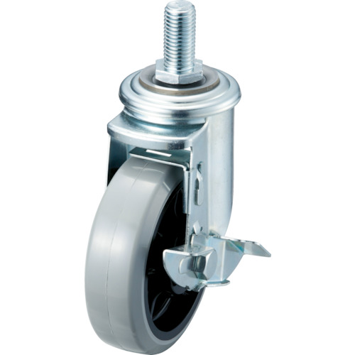 ワコーパレット ねじ込み式ウレタンキャスター(重荷重)125mm AHT-125-GUDSの通販は 5,207円