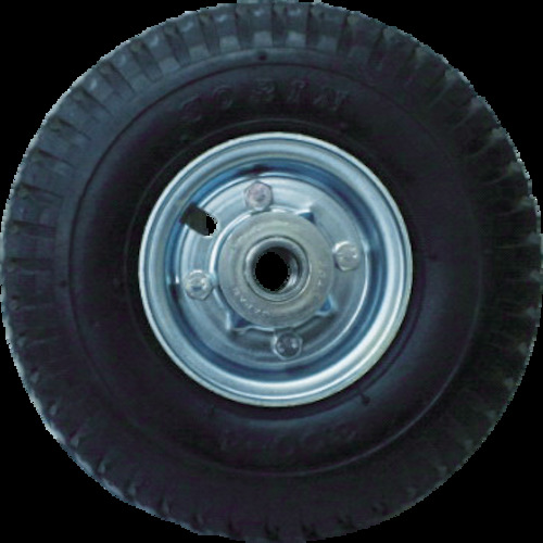 ヨドノ ノーパンクタイヤ 170mm AL61/2X2-4 9,567円