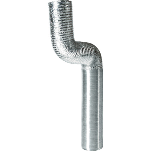 【直送】【代引不可】ORIENT(オリエント商事) ワイヤアルミダクト悟空 φ400X10m ALUAFS-400の通販は 32,315円