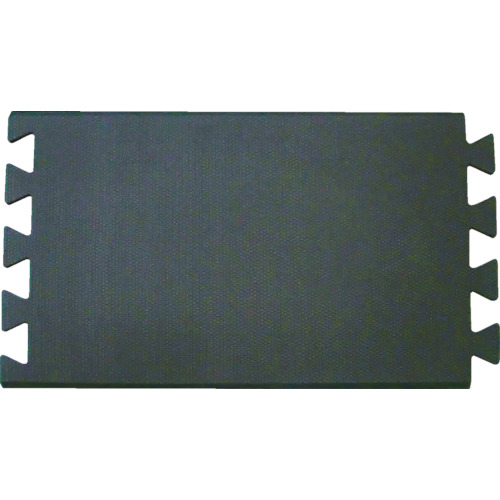 【直送】【代引不可】カーボーイ 足腰マットジョイントタイプ延長1ピース AM08の通販は 6,141円