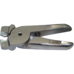 ナイル(室本鉄工) エアーニッパ替刃 接続端子用圧着刃 1.25sq AR8P-1.25の通販は