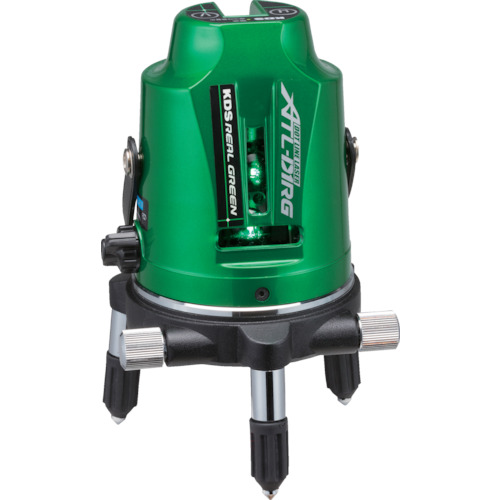 【直送】【代引不可】ムラテックKDS グリーンレーザー墨出器ATL-D1RG受光器・三脚付 ATL-D1RGRSAの通販は