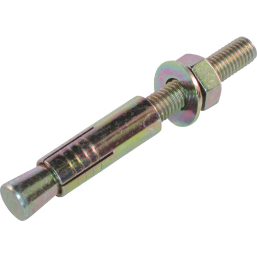 ケー・エフ・シー ホーク・アンカーボルトBタイプ スチール製 M10X100mm 200本 B10100の通販は 31,716円