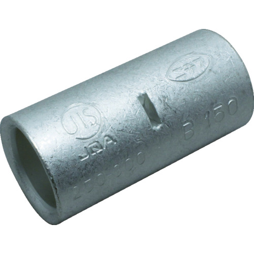 ニチフ 裸圧着スリーブ B形 より線117.20〜152.05mm2 20個 B 150の通販は