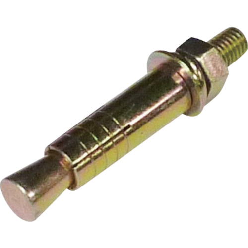 ケー・エフ・シー ホーク・アンカーボルトBタイプ スチール製 M8X70mm 50本 B870の通販は