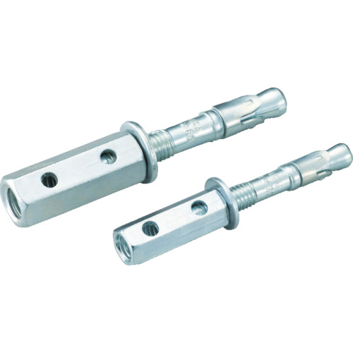 ユニカ アンカー ビッグワン スチール製 W3/8X70 30本入 BGL-3070Mの通販は