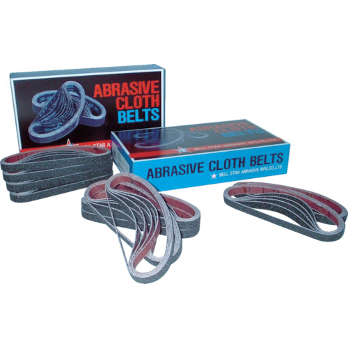 ベルスター研磨材工業 レジンクロスベルト #240 50本入 BP10-240 5,400円