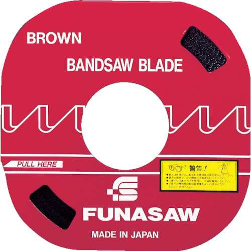 フナソー コンターマシン用ブレード BR3X14X0.6 14mm BR3 14の通販は