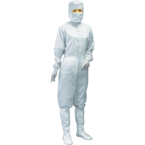 ブラストン つなぎ服 ホワイト LLサイズ BSC-12021-W-LLの通販は 8,864円