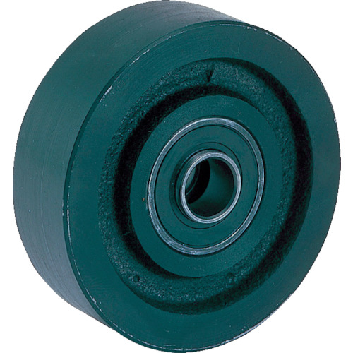 MK(丸喜金属本社) 枠無重量車 75mm 平型 C-1500-75の通販は 4,735円