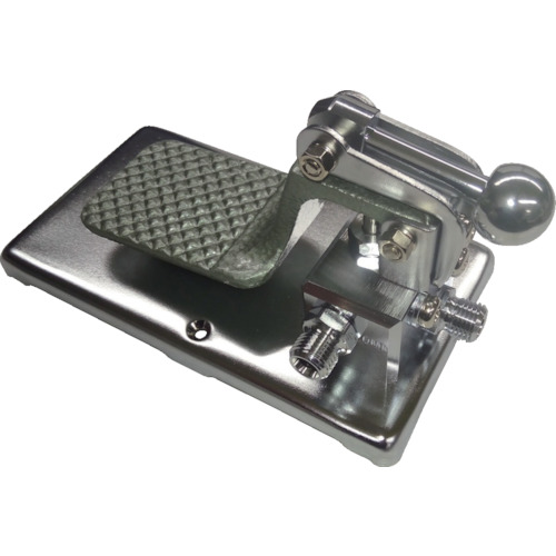 扶桑精機 空気機器 足踏式空気弁 C-50型 (1/4ニップル付) C-50の通販は