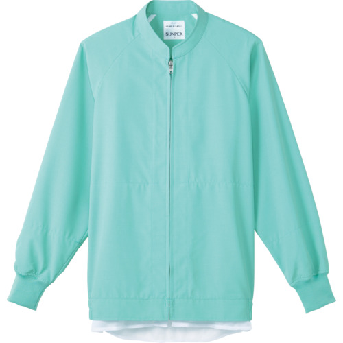 サンペックスイスト クールフリーデ 男女兼用 長袖ジャンパー グリーン 3Lサイズ CD-625-3Lの通販は