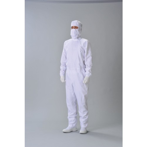 ADCLEAN(ガードナー) クリーンスーツ 白 3L CH110313Lの通販は