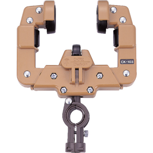 未来工業 I型綱用樹脂製滑車 20〜30mmX1つ穴 CK-103の通販は